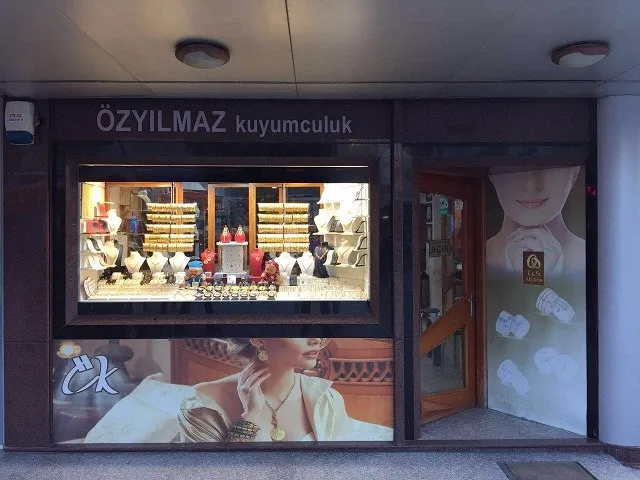 Özyılmaz Kuyumculuk - Salihli MANİSA