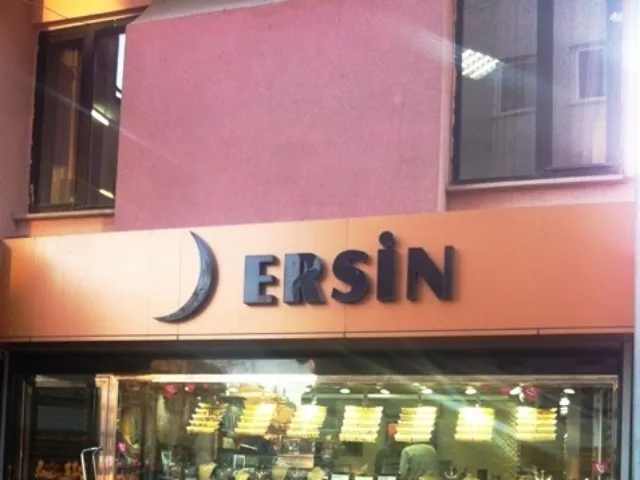 Ersin Kuyumculuk - Boyüzük Bilecik