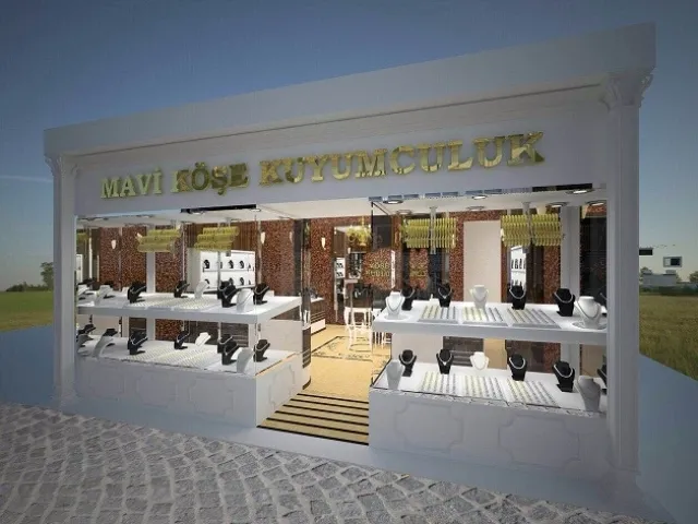 Mavi Köşe Kuyumculuk - Bandırma Balıkesir