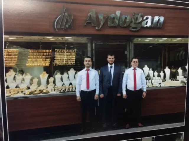 Aydoğan Kuyumculuk - Alanya Antalya