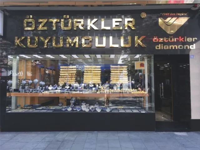 Öztürkler Kuyumculuk -  Antalya