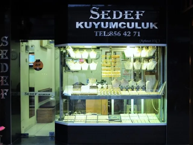 Sedef Kuyumculuk - Torbalı İzmir