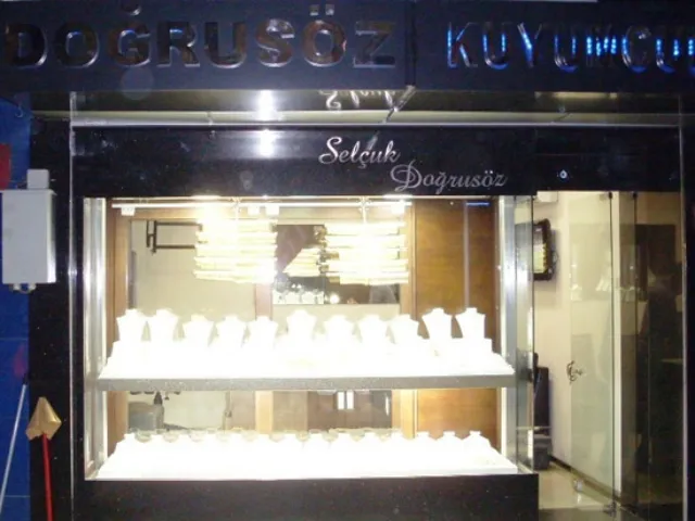 Doğrusöz Kuyumculuk - Alaşehir Manisa